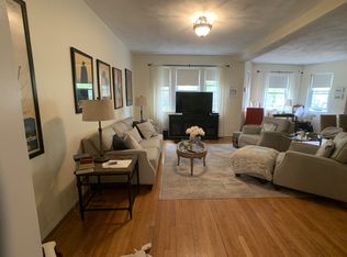 2O Dean Rd #2, Brookline, MA 02445