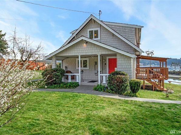 homes for sale gig harbor wa