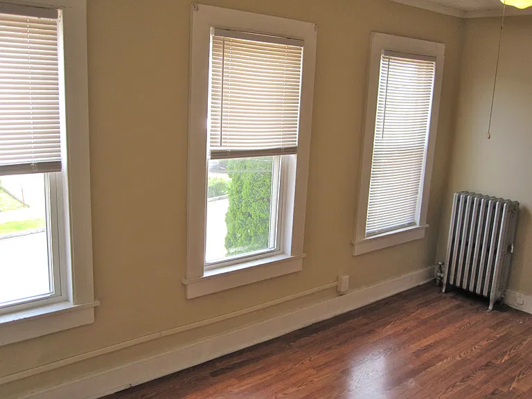 Front bedroom, angle 2 of 3.