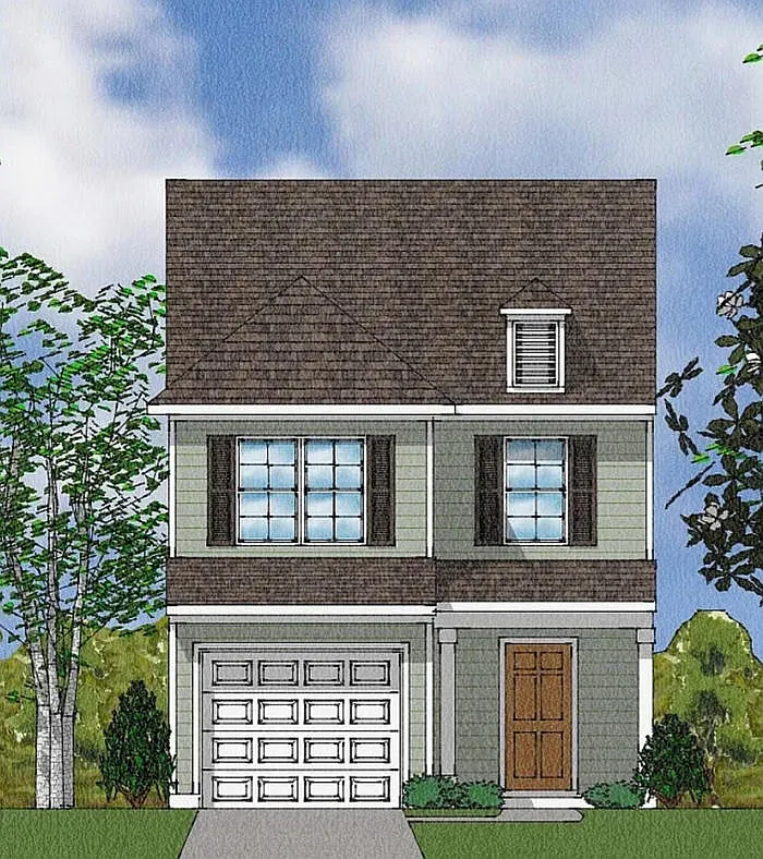 3 bed, 2.5 bath, 1476 sqft, $1,900 — Photo 2