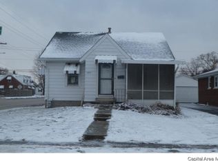 1801 E Converse Ave, Springfield, IL 62702