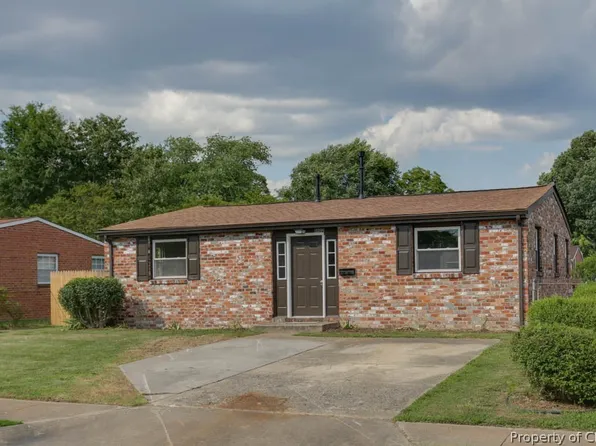 1902 Newton Rd, Hampton, VA 23663