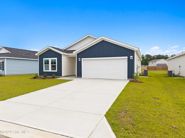 1153 Garland Lake Circle SW, Supply, NC 28462