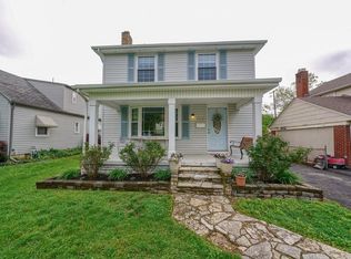 322 S Roys Ave, Columbus, OH 43204