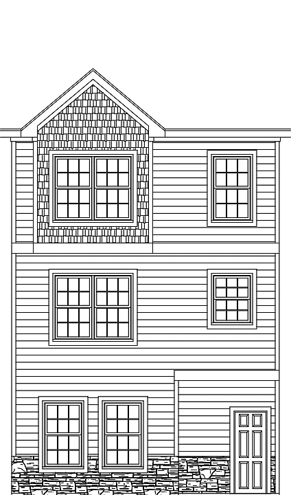 Plan Elevation.