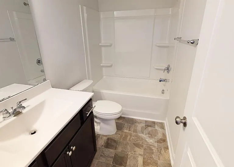 1st Floor Full Bath