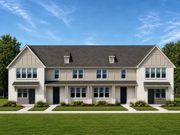 The Linley Plan, Cottages at Everlee