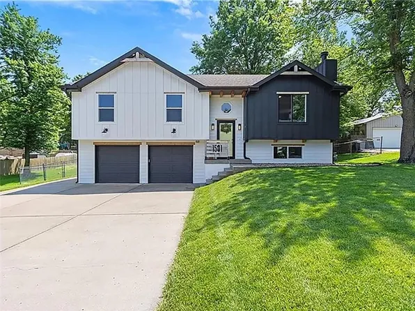 1501 NE 114th St, Kansas City, MO 64155