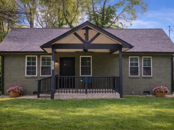 520 Edlin St, Clarksville, TN 37043