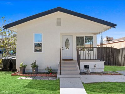 1116 E 101st St, Los Angeles, CA, 90002