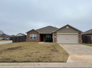 25409 E 93rd Pl S, Broken Arrow, OK 74014