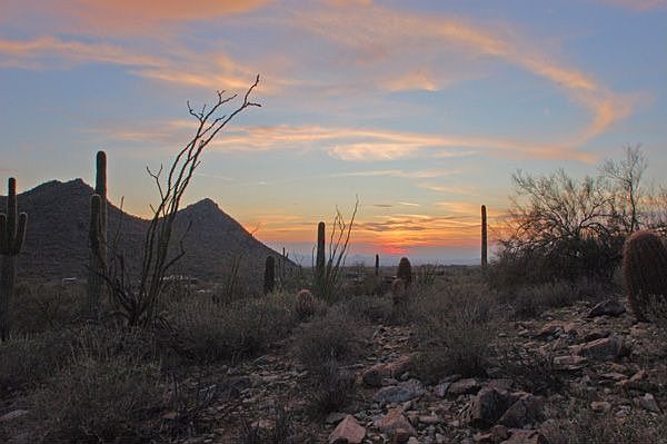 Lost Canyon - 1