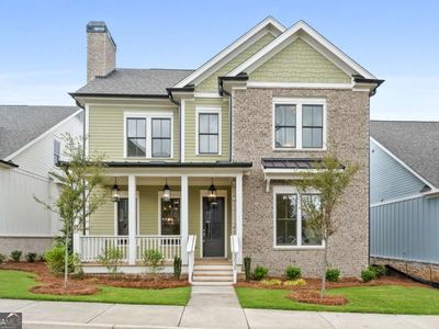 2035 Village Walk, Milton, GA, 30004