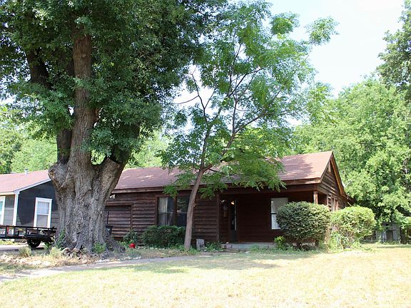 Beautiful, mature tree in front yard