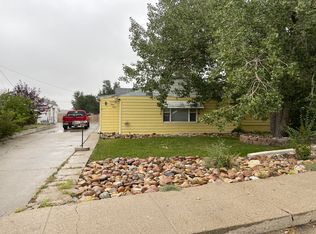 2210 E 5th St, Casper, WY 82609