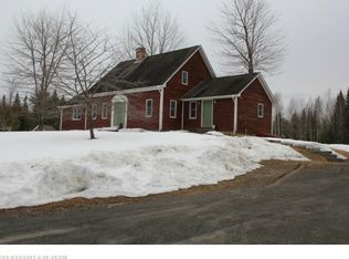 104 Skidmore Rd, North Anson, ME 04958