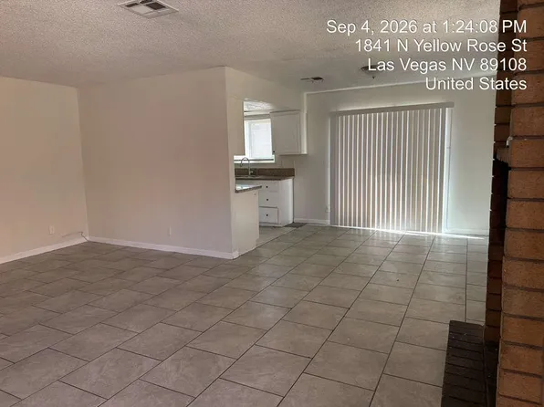 1841 Yellow Rose St, Las Vegas, NV 89108