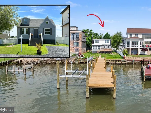 9135 Cuckold Point Rd, Sparrows Pt, MD 21219