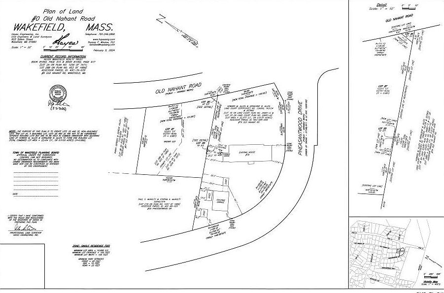 2nd image of 0 Old Nahant Rd Lot 2F