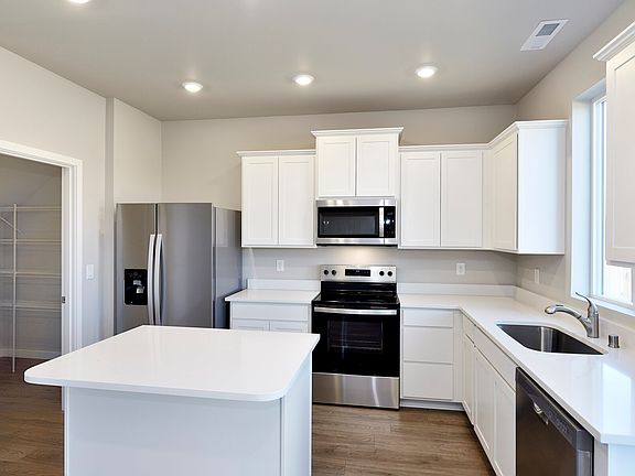 Your chef-ready kitchen awaits.