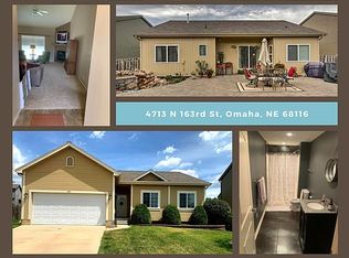4713 N 163rd St, Omaha, NE 68116