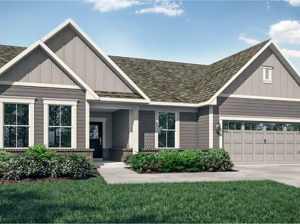 Seabrook Plan, Grey Hawk