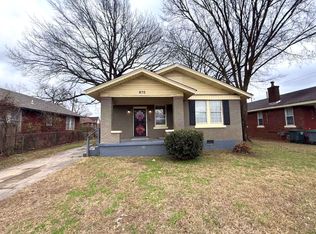 870 N McNeil St, Memphis, TN 38107