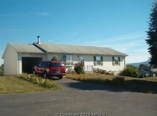 189 Kathys Ln, Hedgesville, WV
