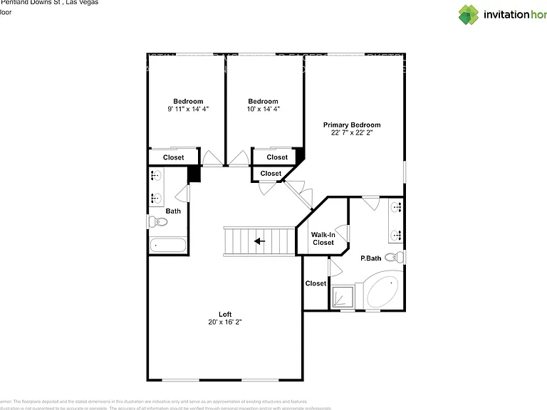 11027 Pentland Downs St — Photo 3