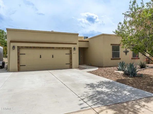 4612 Mesa Central Dr, Las Cruces, NM 88011