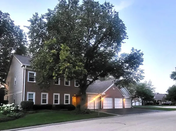 1600 Newburn Ct APT D1, Wheeling, IL 60090