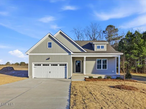 47 Gold Court, Kenly, NC 27542