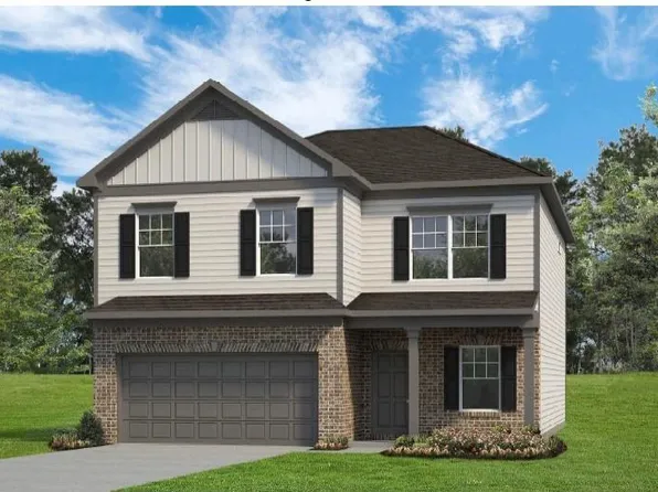 321 Silver Leaf Trce, Douglasville, GA 30134