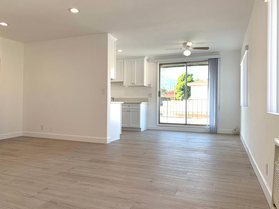 Living Room and Dining Room.