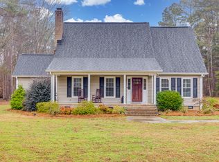 1140 Deer Run Rd, Chester, SC 29706