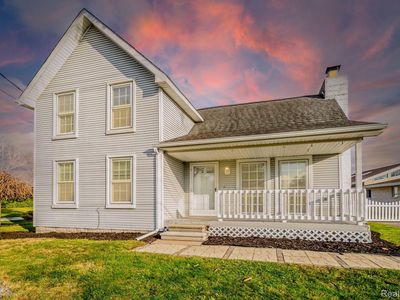19169 Hannan Rd, New Boston, MI, 48164