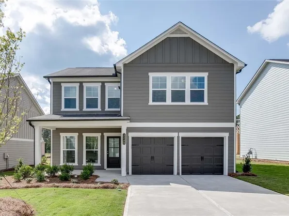 2225 Boxwood Cir, Conyers, GA 30094
