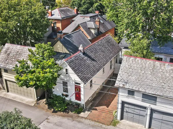 831 Purdy Aly, Columbus, OH 43206