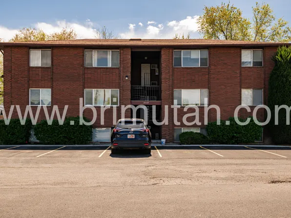 4727 S 1300 E APT 31, Salt Lake City, UT 84117