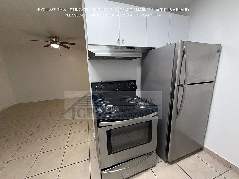 Riverside Manor/N'ice Apartments - 889 Riverside Drive, Ft. Lauderdale, FL 33312 — Photo 17