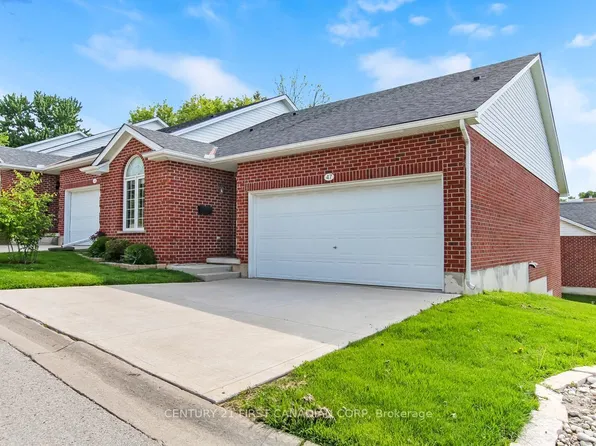 1077 Hamilton Rd #47, London, ON N5W 6G3