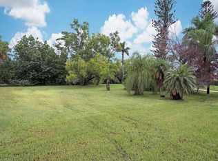 5447 17th Ave SW LOT 2, Naples, FL 34116
