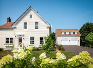 683 Spruce Head Rd, South Thomaston, ME 04858