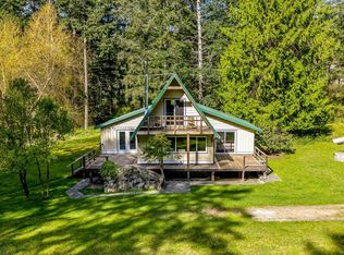 1315 Bartholomew Rd, Cortes Island, BC V0P1K0
