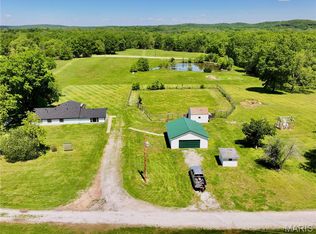 1375 SE 800th Rd, Collins, MO 64738