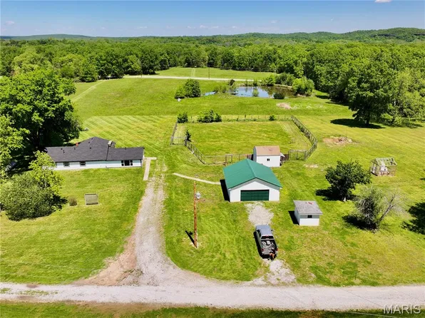 1375 SE 800th Rd, Collins, MO 64738