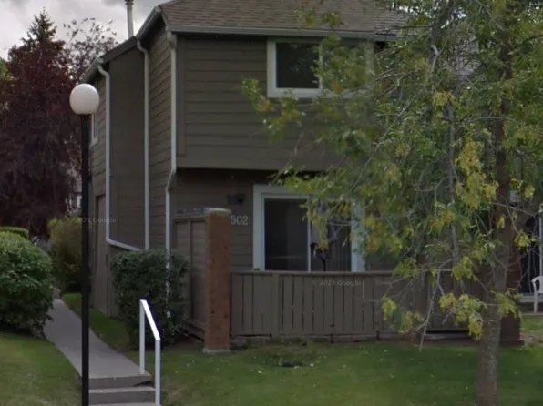 829 Coach Bluff Cres SW #502, Calgary, AB T3H 1B1
