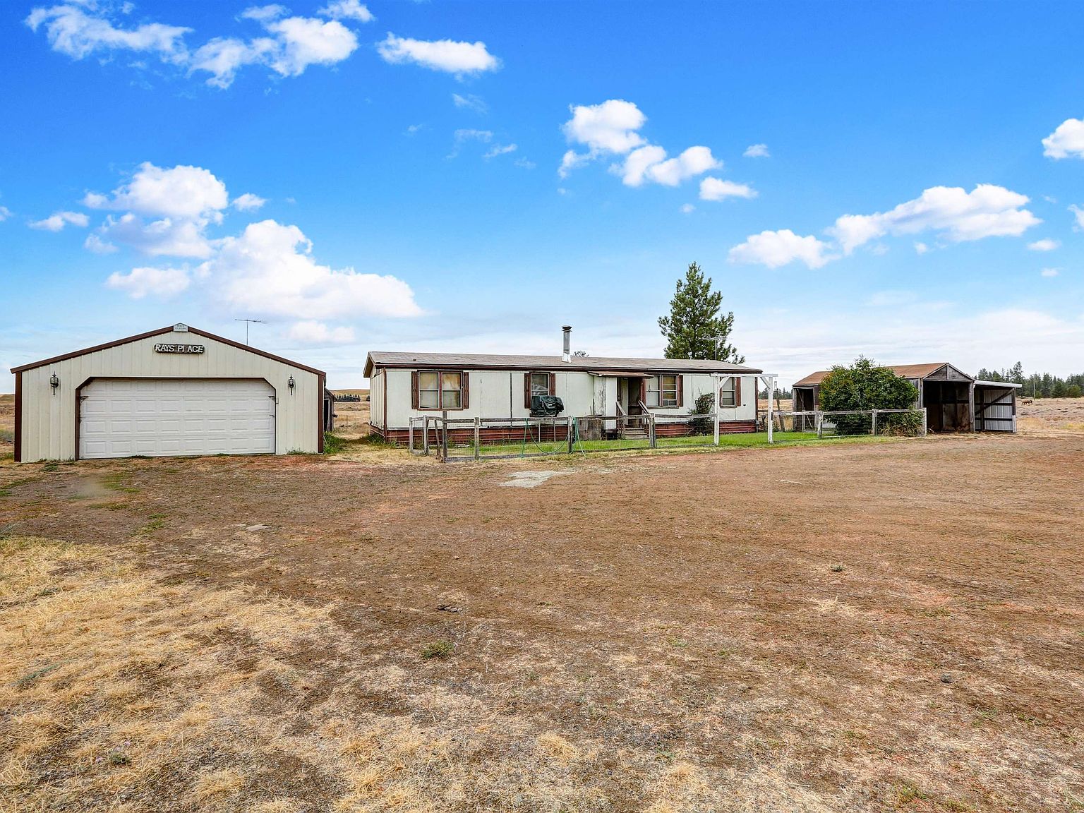 16402 S Carstens Rd, Edwall, WA 99008 MLS 202320314 Zillow