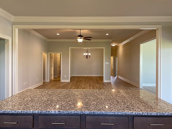 Hickory III A - Living - DSLD Homes