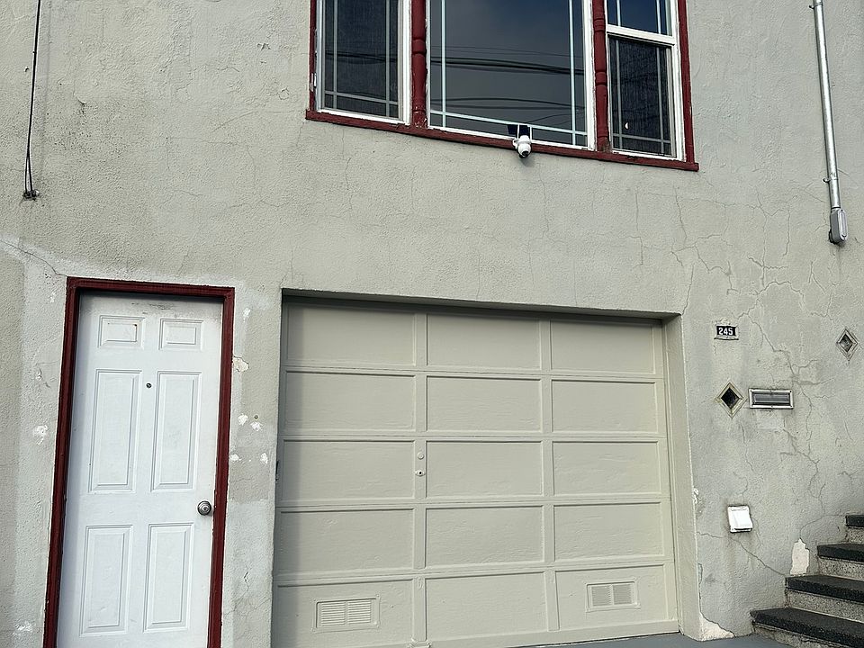 Street View of House Front
